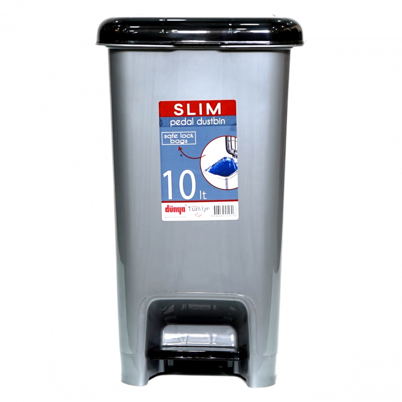 Աղբաման 01041 Ոտնակով 10լ 2